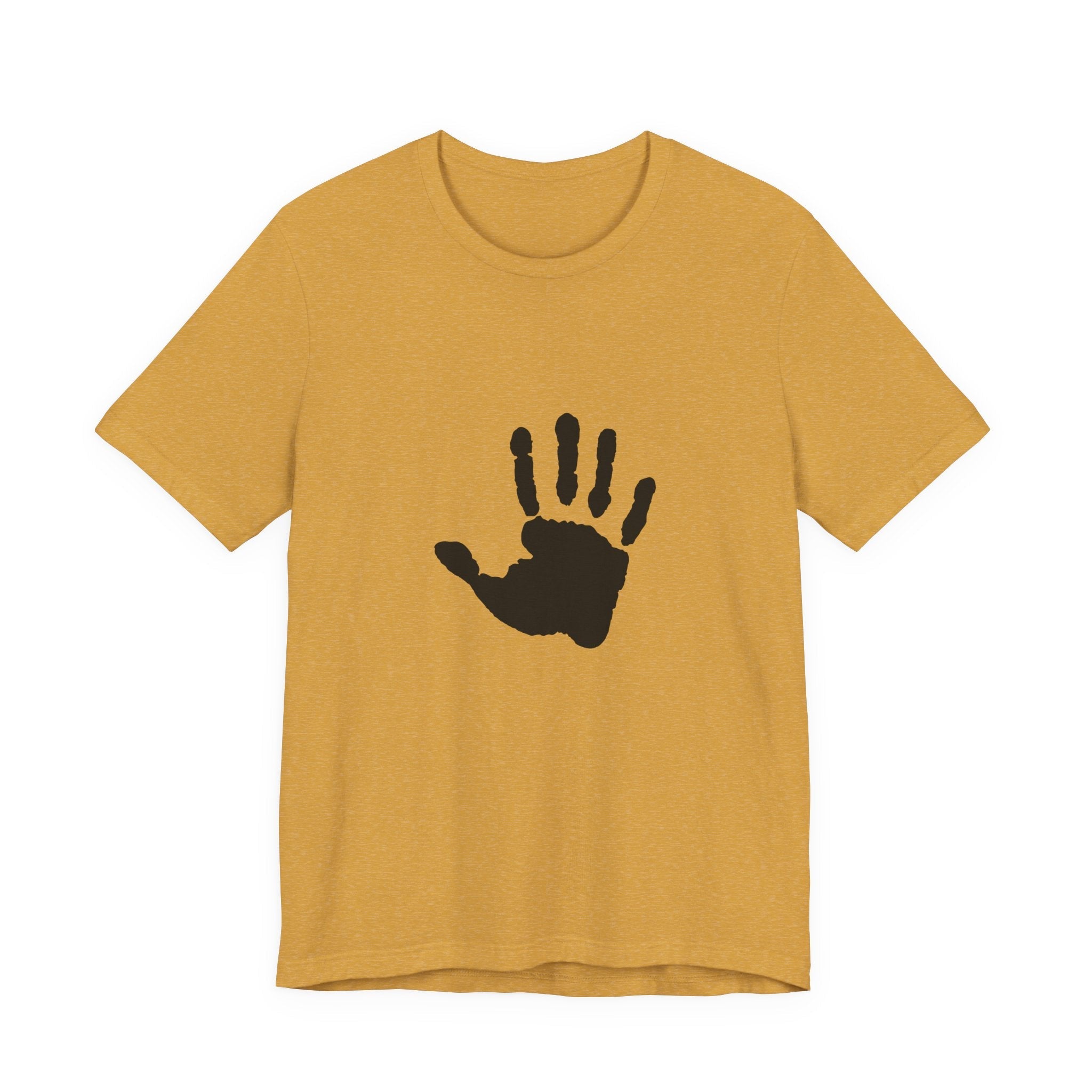 POP Culture Classics Stop Unisex Jersey Short Sleeve T-Shirt - POPvault