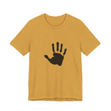 POP Culture Classics Stop Unisex Jersey Short Sleeve T-Shirt - POPvault