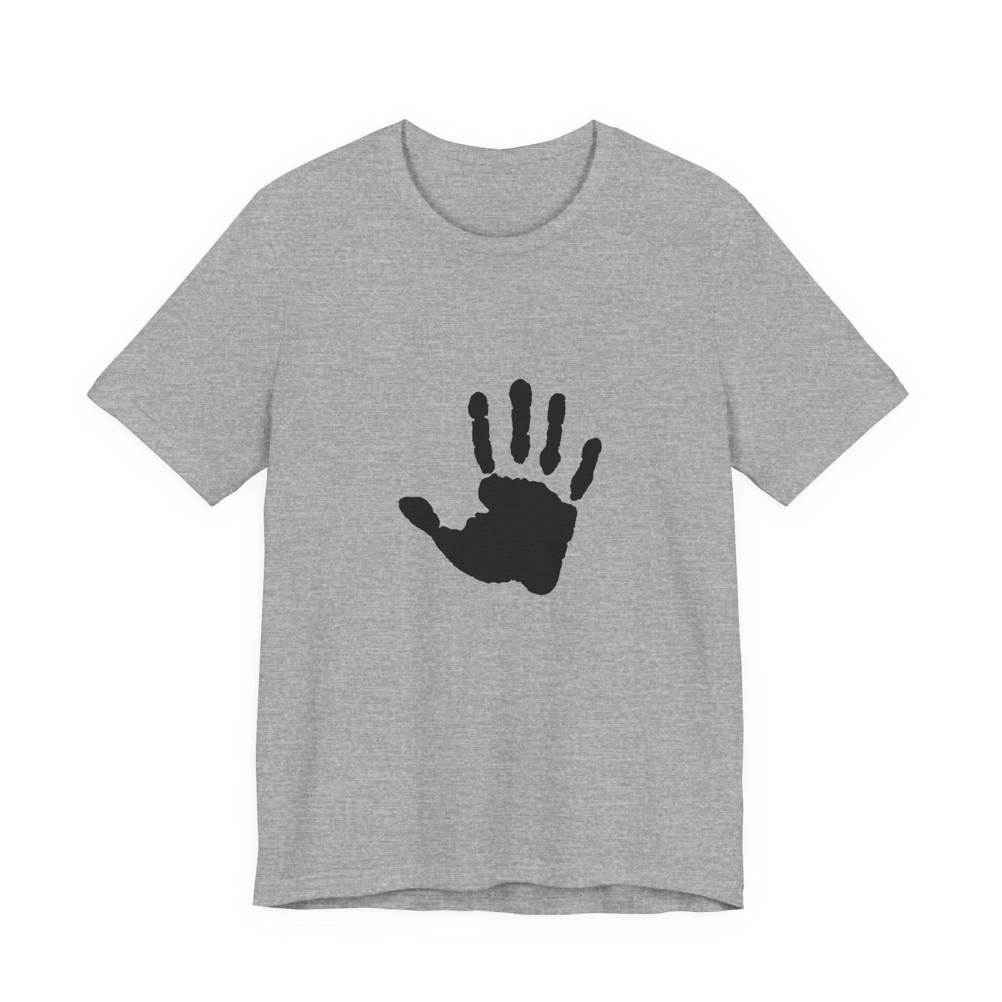 POP Culture Classics Stop Unisex Jersey Short Sleeve T-Shirt - POPvault