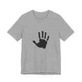 POP Culture Classics Stop Unisex Jersey Short Sleeve T-Shirt - POPvault