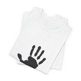 POP Culture Classics Stop Unisex Jersey Short Sleeve T-Shirt - POPvault