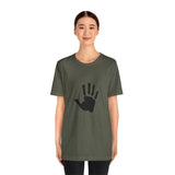 POP Culture Classics Stop Unisex Jersey Short Sleeve T-Shirt - POPvault