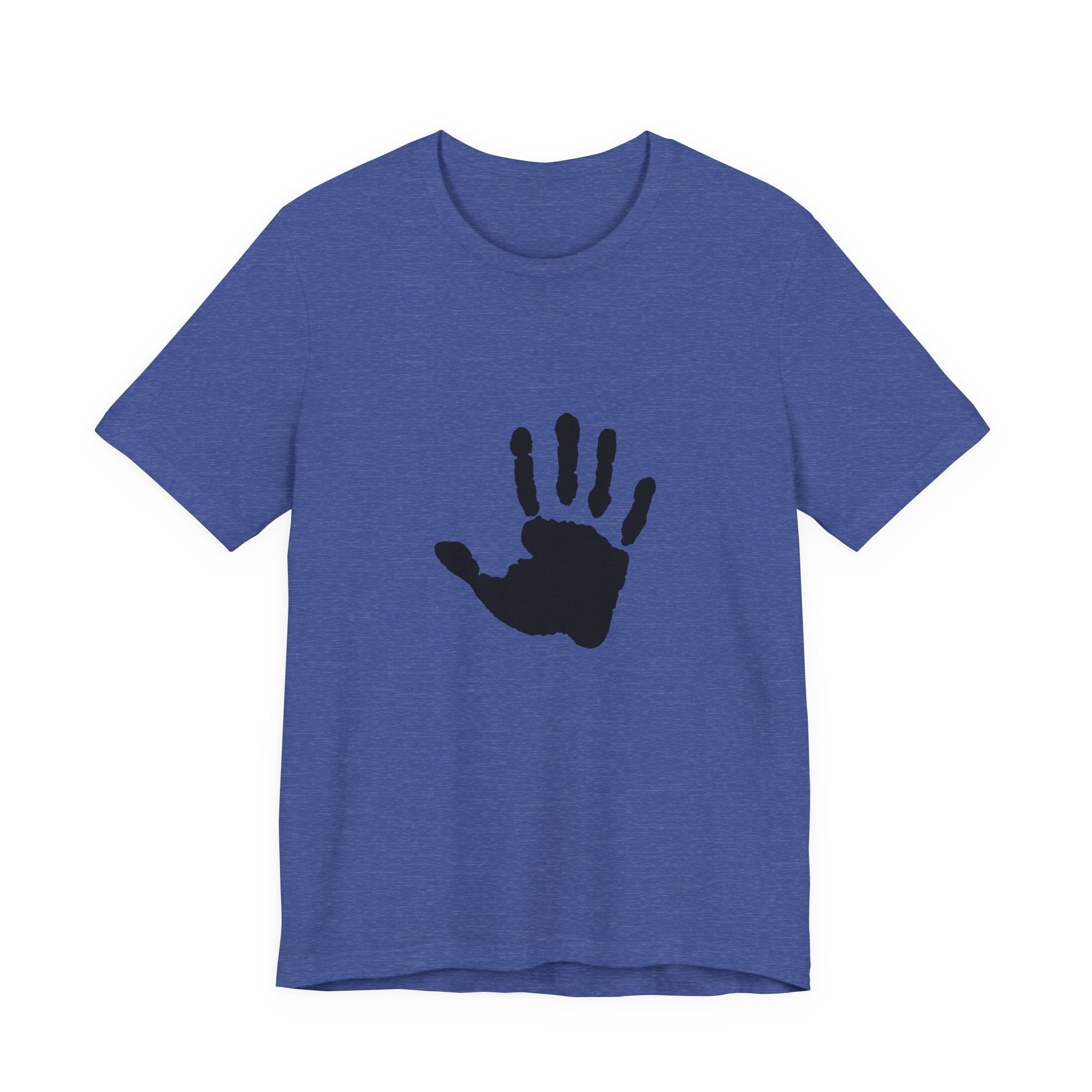 POP Culture Classics Stop Unisex Jersey Short Sleeve T-Shirt - POPvault