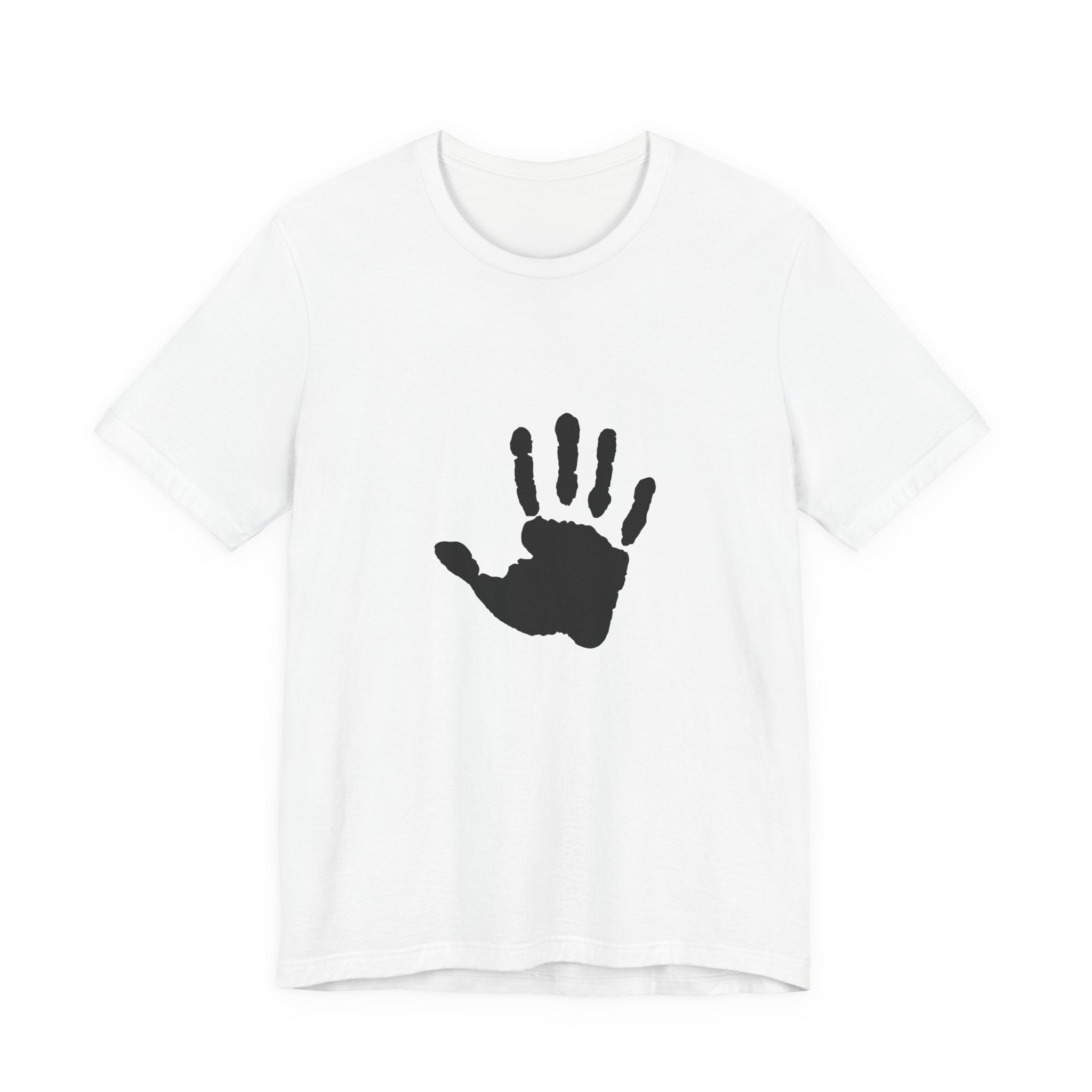 POP Culture Classics Stop Unisex Jersey Short Sleeve T-Shirt - POPvault