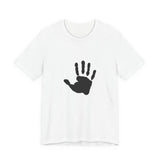 POP Culture Classics Stop Unisex Jersey Short Sleeve T-Shirt - POPvault