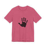 POP Culture Classics Stop Unisex Jersey Short Sleeve T-Shirt - POPvault