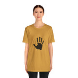 POP Culture Classics Stop Unisex Jersey Short Sleeve T-Shirt - POPvault