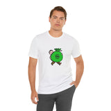 POP Culture Classics Take the Money Unisex Jersey Short Sleeve T-Shirt - POPvault
