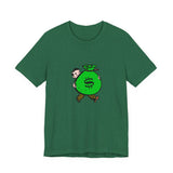 POP Culture Classics Take the Money Unisex Jersey Short Sleeve T-Shirt - POPvault