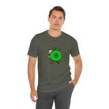 POP Culture Classics Take the Money Unisex Jersey Short Sleeve T-Shirt - POPvault