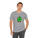 POP Culture Classics Take the Money Unisex Jersey Short Sleeve T-Shirt - POPvault
