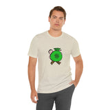 POP Culture Classics Take the Money Unisex Jersey Short Sleeve T-Shirt - POPvault
