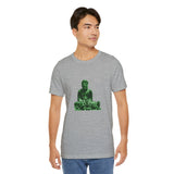 POP Culture Classics Temple Statue Unisex Jersey Short Sleeve T-Shirt - POPvault