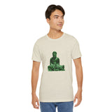 POP Culture Classics Temple Statue Unisex Jersey Short Sleeve T-Shirt - POPvault