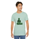 POP Culture Classics Temple Statue Unisex Jersey Short Sleeve T-Shirt - POPvault