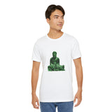 POP Culture Classics Temple Statue Unisex Jersey Short Sleeve T-Shirt - POPvault