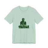 POP Culture Classics Temple Statue Unisex Jersey Short Sleeve T-Shirt - POPvault