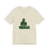 POP Culture Classics Temple Statue Unisex Jersey Short Sleeve T-Shirt - POPvault