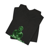 POP Culture Classics Temple Statue Unisex Jersey Short Sleeve T-Shirt - POPvault
