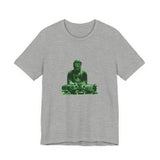 POP Culture Classics Temple Statue Unisex Jersey Short Sleeve T-Shirt - POPvault