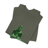POP Culture Classics Temple Statue Unisex Jersey Short Sleeve T-Shirt - POPvault