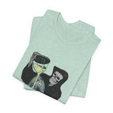 POP Culture Classics Time Runs Out Unisex Jersey Short Sleeve T-Shirt - POPvault