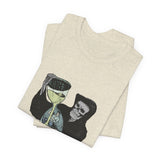 POP Culture Classics Time Runs Out Unisex Jersey Short Sleeve T-Shirt - POPvault