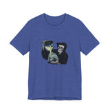 POP Culture Classics Time Runs Out Unisex Jersey Short Sleeve T-Shirt - POPvault