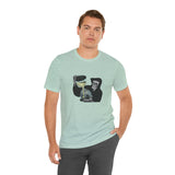 POP Culture Classics Time Runs Out Unisex Jersey Short Sleeve T-Shirt - POPvault