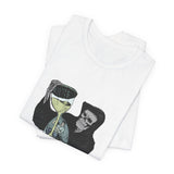 POP Culture Classics Time Runs Out Unisex Jersey Short Sleeve T-Shirt - POPvault