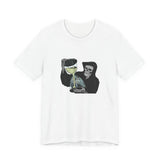 POP Culture Classics Time Runs Out Unisex Jersey Short Sleeve T-Shirt - POPvault