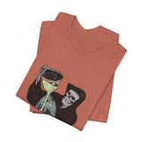 POP Culture Classics Time Runs Out Unisex Jersey Short Sleeve T-Shirt - POPvault