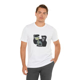 POP Culture Classics Time Runs Out Unisex Jersey Short Sleeve T-Shirt - POPvault