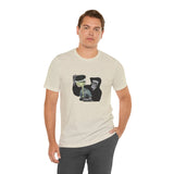 POP Culture Classics Time Runs Out Unisex Jersey Short Sleeve T-Shirt - POPvault