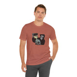POP Culture Classics Time Runs Out Unisex Jersey Short Sleeve T-Shirt - POPvault