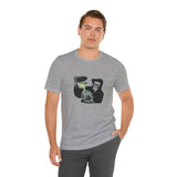 POP Culture Classics Time Runs Out Unisex Jersey Short Sleeve T-Shirt - POPvault