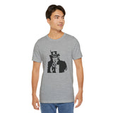 POP Culture Classics Uncle Sam Unisex Jersey Short Sleeve T-Shirt - POPvault