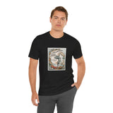 POP Culture Classics Universal Food Chopper Unisex Jersey Short Sleeve T-Shirt - POPvault