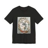 POP Culture Classics Universal Food Chopper Unisex Jersey Short Sleeve T-Shirt - POPvault