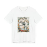 POP Culture Classics Universal Food Chopper Unisex Jersey Short Sleeve T-Shirt - POPvault