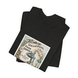 POP Culture Classics Universal Food Chopper Unisex Jersey Short Sleeve T-Shirt - POPvault