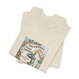 POP Culture Classics Universal Food Chopper Unisex Jersey Short Sleeve T-Shirt - POPvault