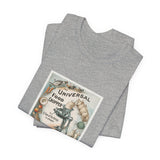 POP Culture Classics Universal Food Chopper Unisex Jersey Short Sleeve T-Shirt - POPvault