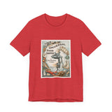 POP Culture Classics Universal Food Chopper Unisex Jersey Short Sleeve T-Shirt - POPvault