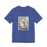 POP Culture Classics Universal Food Chopper Unisex Jersey Short Sleeve T-Shirt - POPvault