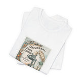 POP Culture Classics Universal Food Chopper Unisex Jersey Short Sleeve T-Shirt - POPvault