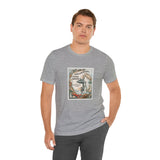 POP Culture Classics Universal Food Chopper Unisex Jersey Short Sleeve T-Shirt - POPvault
