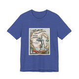 POP Culture Classics Universal Food Chopper Unisex Jersey Short Sleeve T-Shirt - POPvault