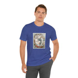 POP Culture Classics Universal Food Chopper Unisex Jersey Short Sleeve T-Shirt - POPvault