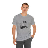 POP Culture Classics Up Yours Unisex Jersey Short Sleeve T-Shirt - POPvault
